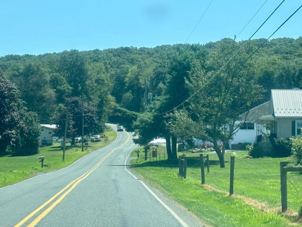 The Road To&nbsp;Stillness